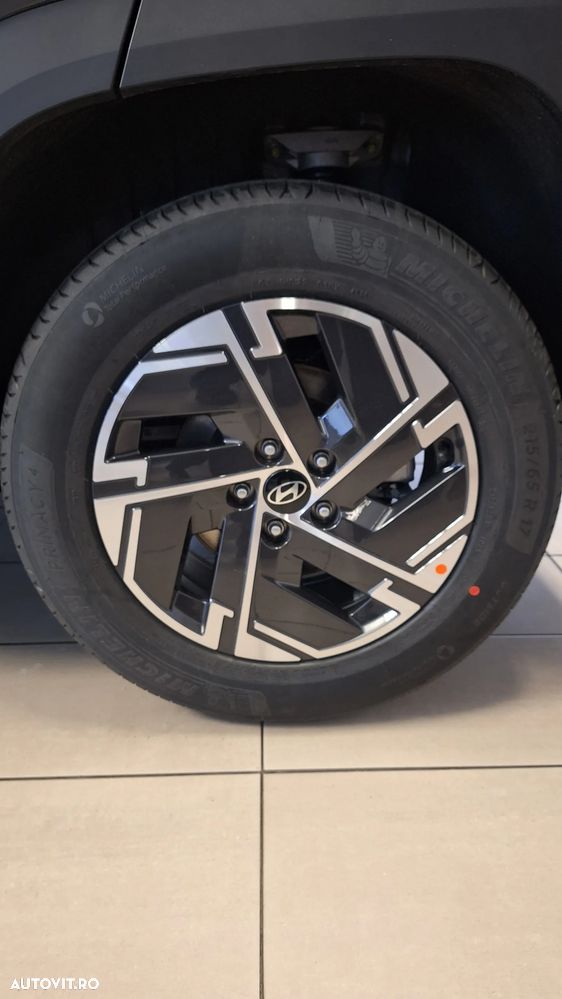 Hyundai Tucson 1.6 l 239 CP 2WD 6AT HEV Style - 7