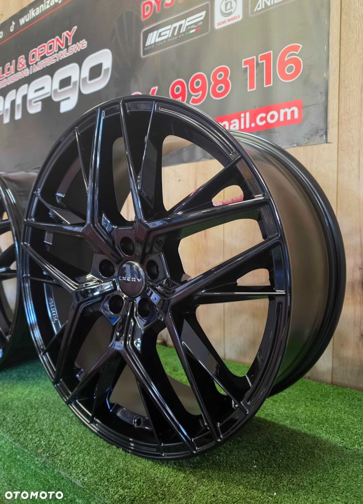 Nowe alufelgi CHERY 20x5x108 - Tiggo 7 ProMax, Tiggo 8, Tiggo 9 - 6