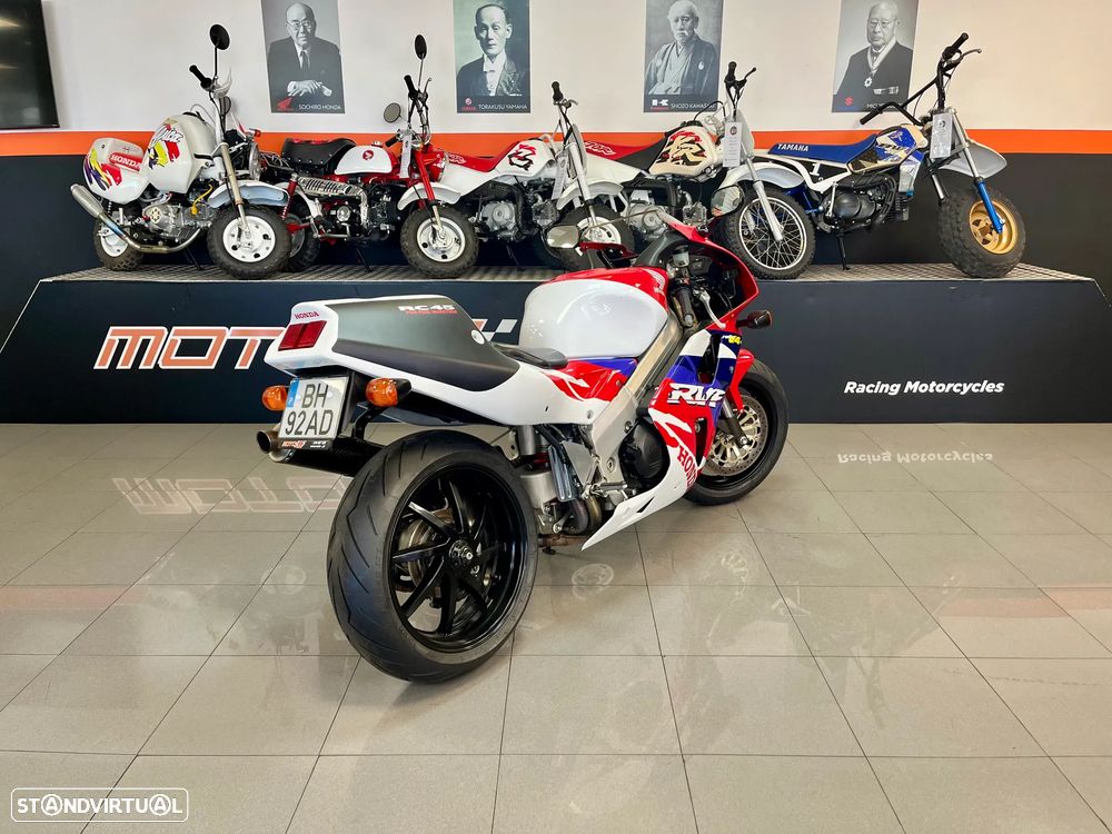 Honda RVF 750 RC45 - 5