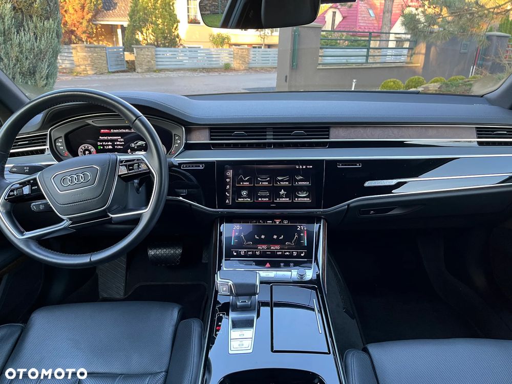 Audi A8 60 TFSI e Quattro Tiptronic - 14