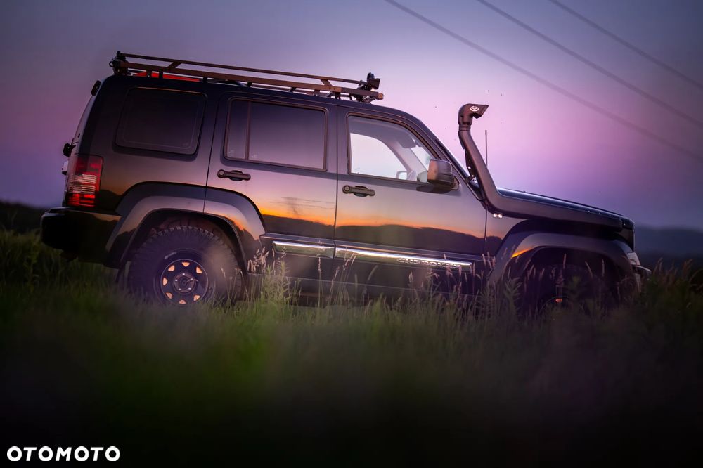 Jeep Cherokee 2.8 CRD DPF Automatik Limited - 10