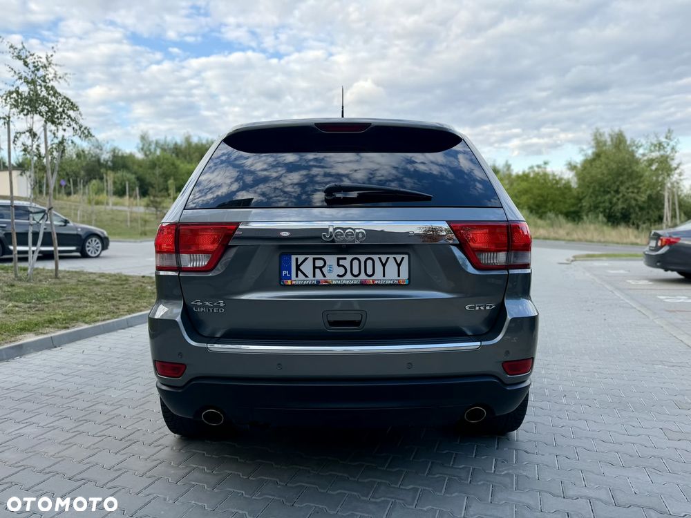 Jeep Grand Cherokee 3.0 CRD S-Limited - 25