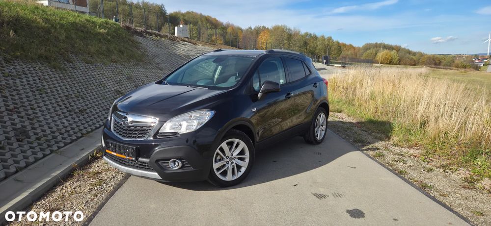 Opel Mokka 1.4 T Enjoy EU6 - 16
