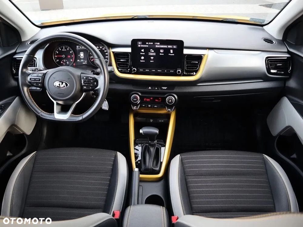 Kia Stonic 1.0 T-GDI MHEV L DCT - 8