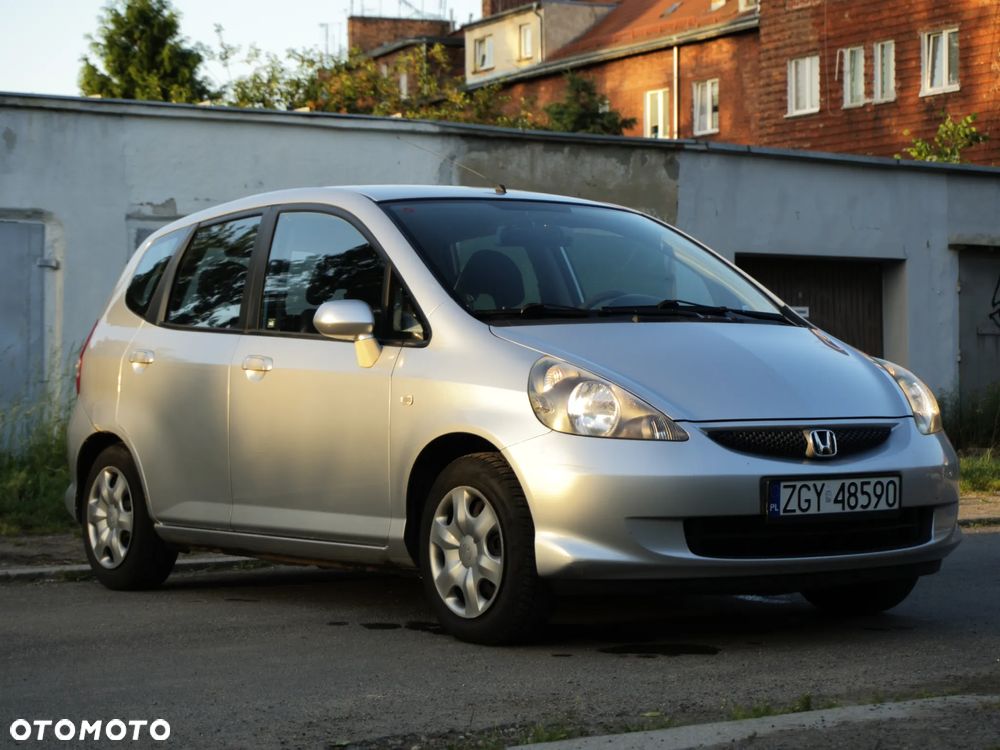 Honda Jazz 1.2 - 2