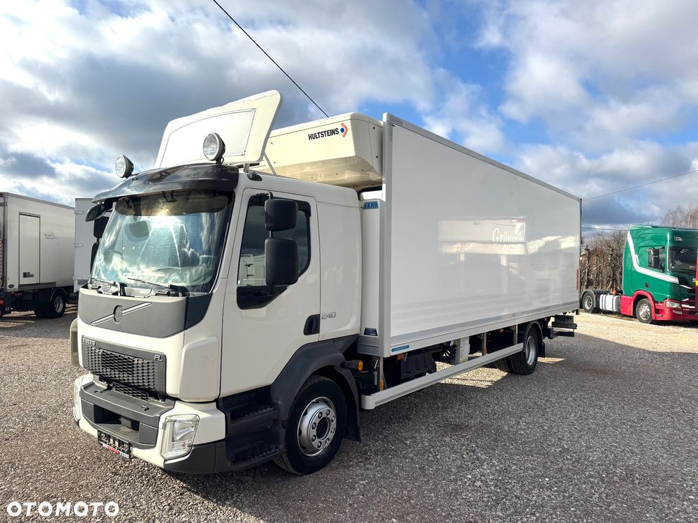 Volvo FL 240 / CHŁODNIA / WINDA ZEPRO - 1