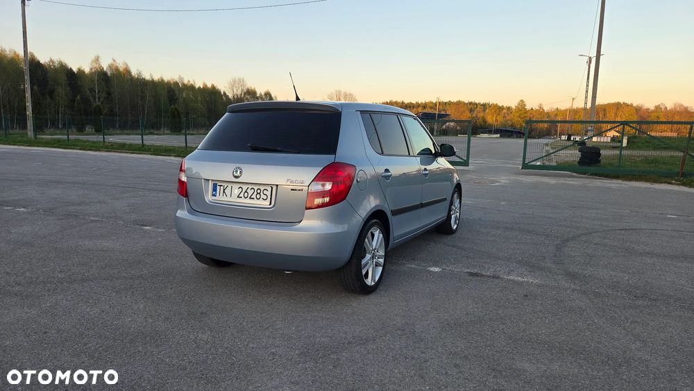 Skoda Fabia 1.2 TSI Sport - 11