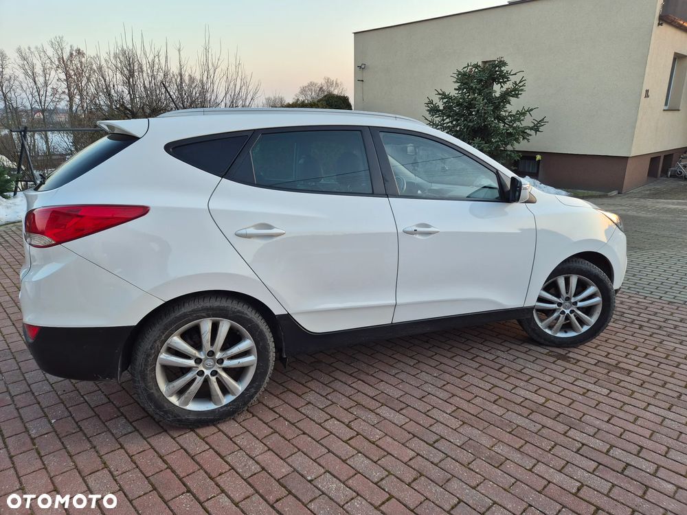 Hyundai ix35 1.6 GDI Style 2WD - 16