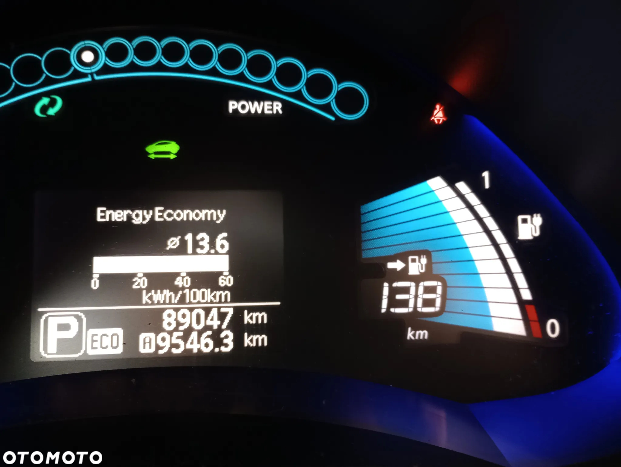 Nissan Leaf 24 kWh (mit Batterie) Tekna - 5