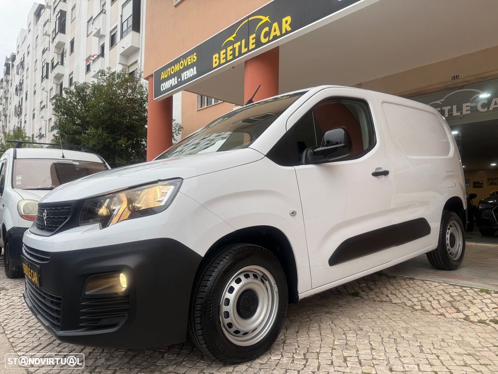 Peugeot Partner L1 1.5 BlueHdi - 9