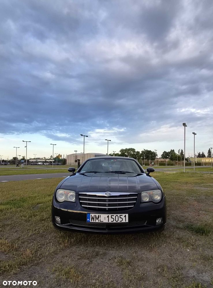 Chrysler Crossfire - 4