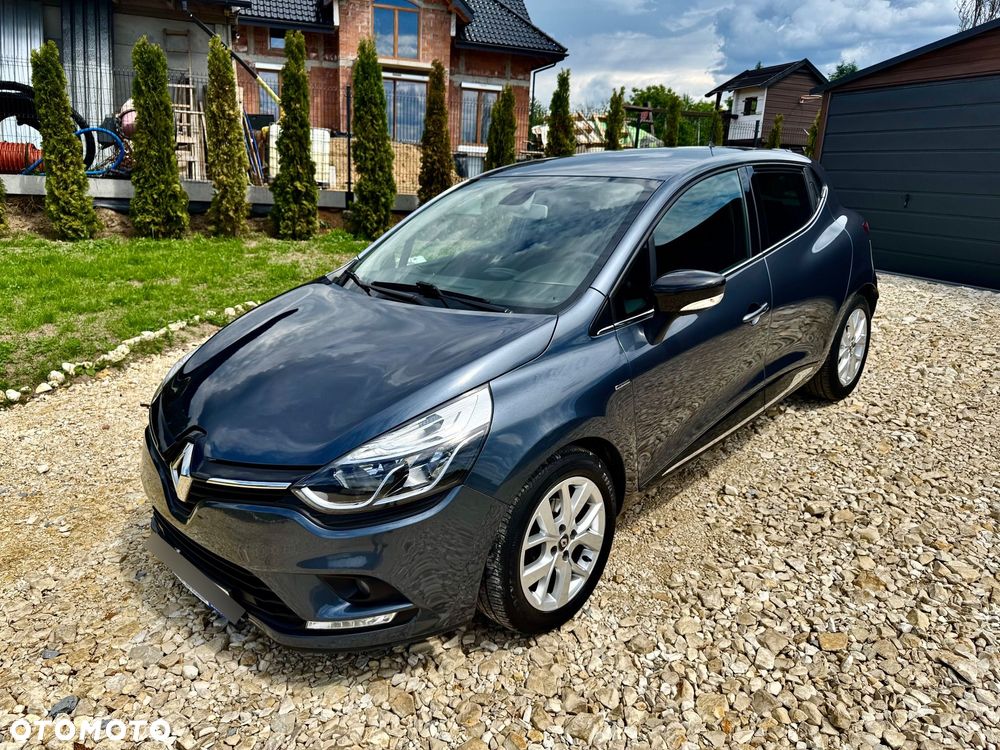 Renault Clio 0.9 Energy TCe Limited - 38