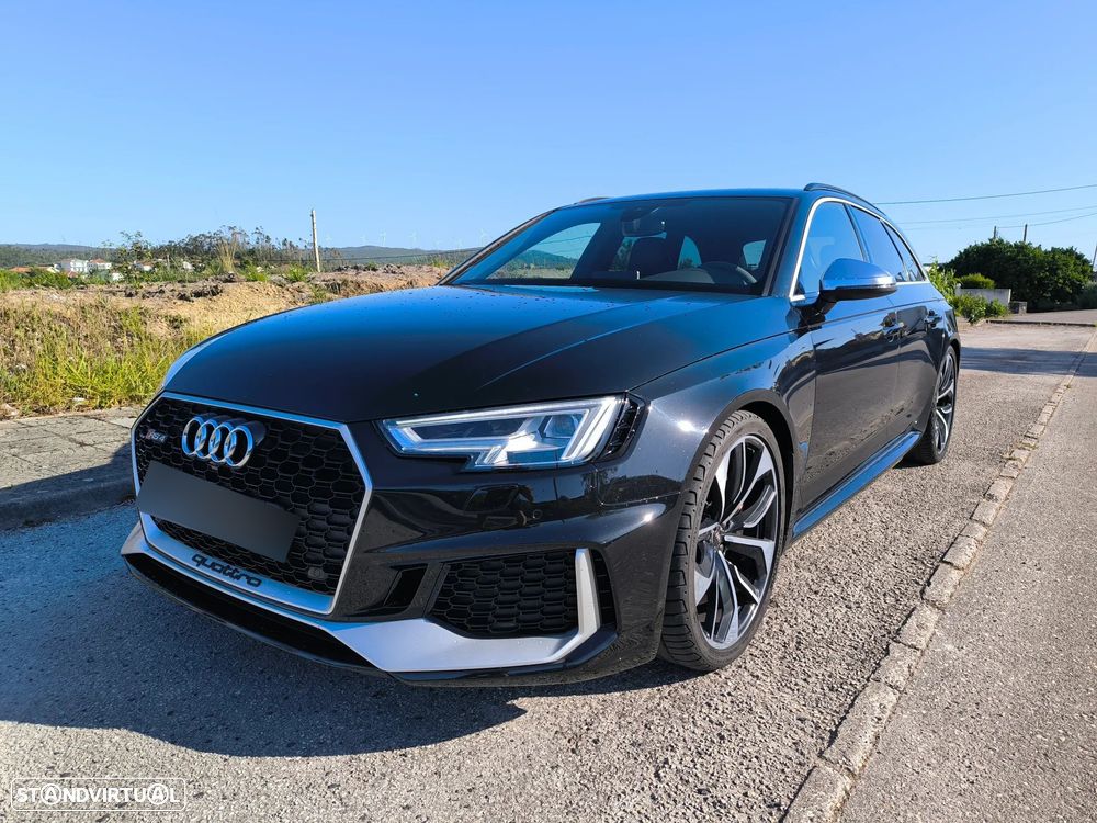 Audi RS4 Avant 2.9 TSI quattro Tiptronic - 6