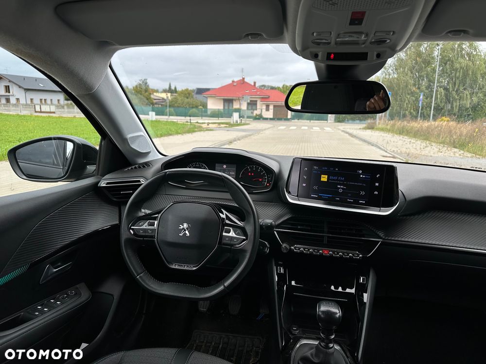 Peugeot 208 PureTech 100 Allure - 20