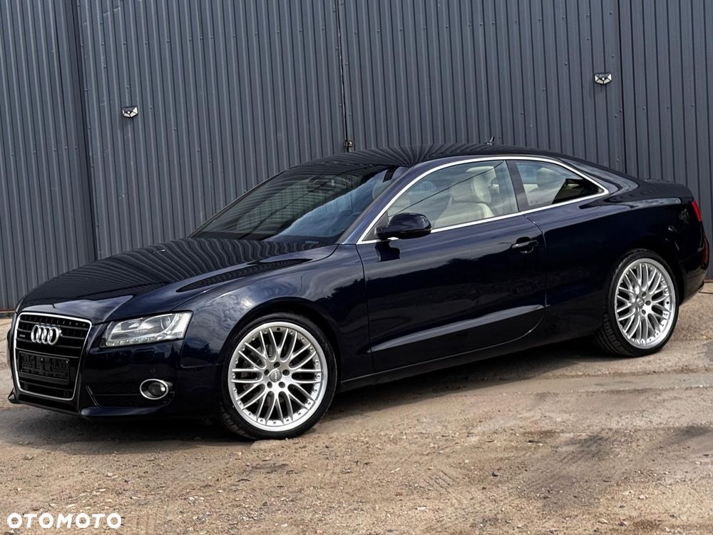 Audi A5 Coupé 3.0 TDI DPF quattro S tronic - 4