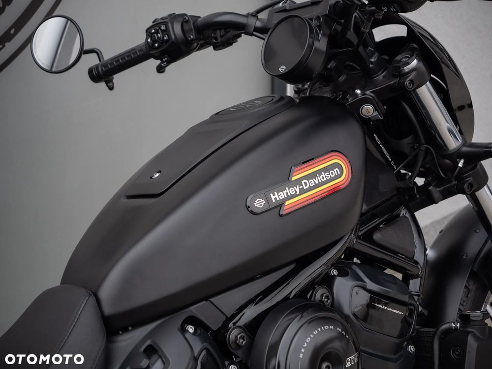 Harley-Davidson Sportster Nightster 975 - 16
