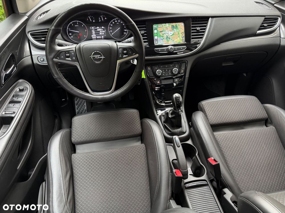Opel Mokka X 1.6 D ECOTEC Start/Stop Innovation - 5