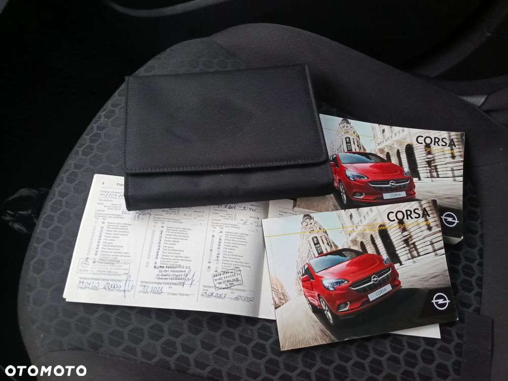 Opel Corsa 1.4 Enjoy - 6