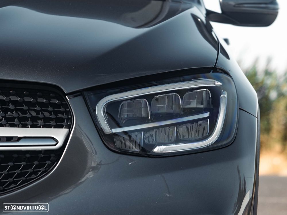 Mercedes-Benz GLC 220 d 4Matic - 11