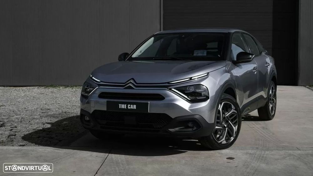 Citroën C4 1.5 BlueHDi Shine EAT8 - 1