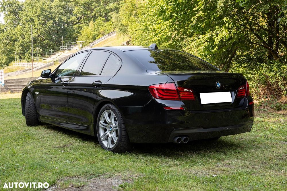 BMW Seria 5 520d Sport-Aut. - 5