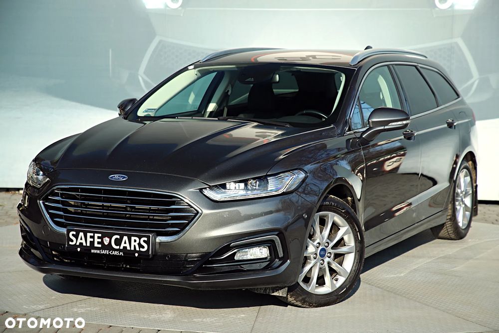 Ford Mondeo 2.0 EcoBlue Titanium - 3