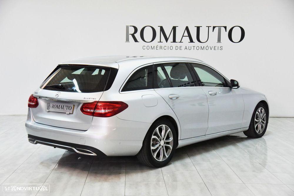 Mercedes-Benz C 220 BlueTEC Avantgarde - 5