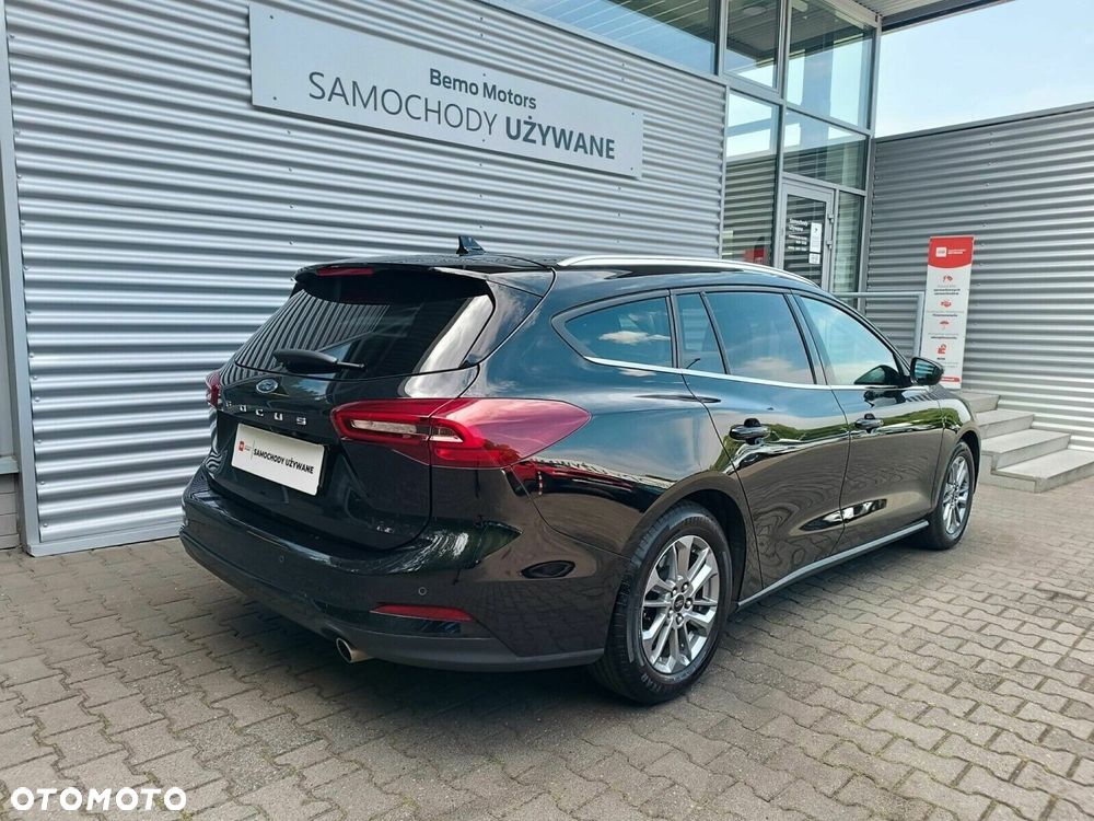 Ford Focus 1.5 EcoBlue Titanium X - 9