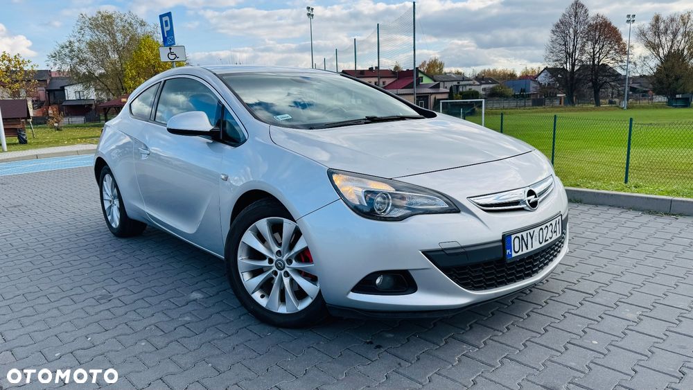 Opel Astra 2.0 CDTI ecoFLEX Start/Stop - 5
