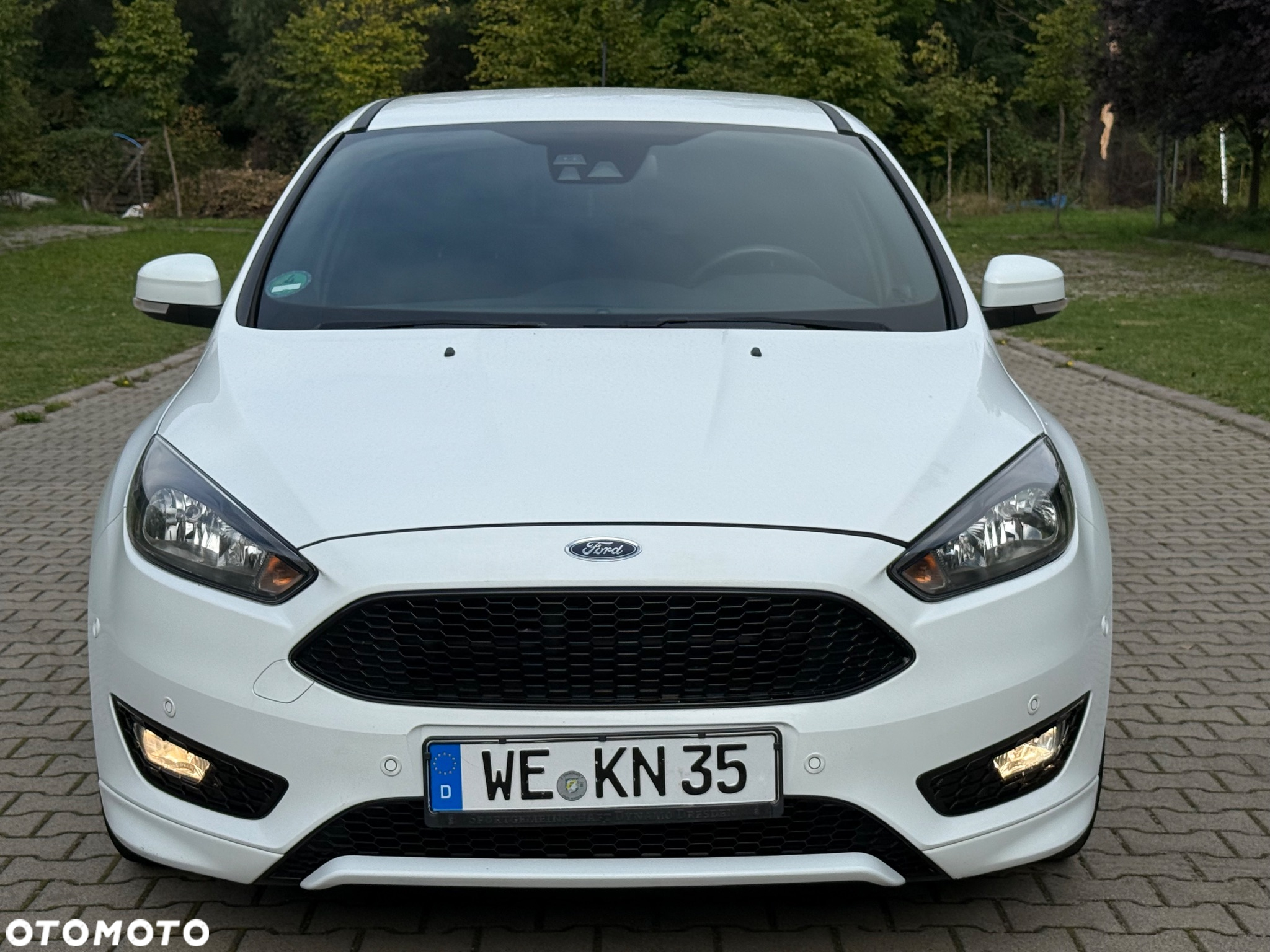 Ford Focus 1.5 EcoBoost Start-Stopp-System ST-Line - 2