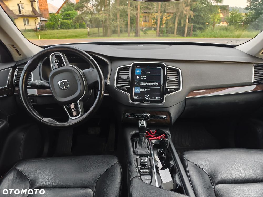 Volvo XC 90 T6 AWD Geartronic Momentum - 11