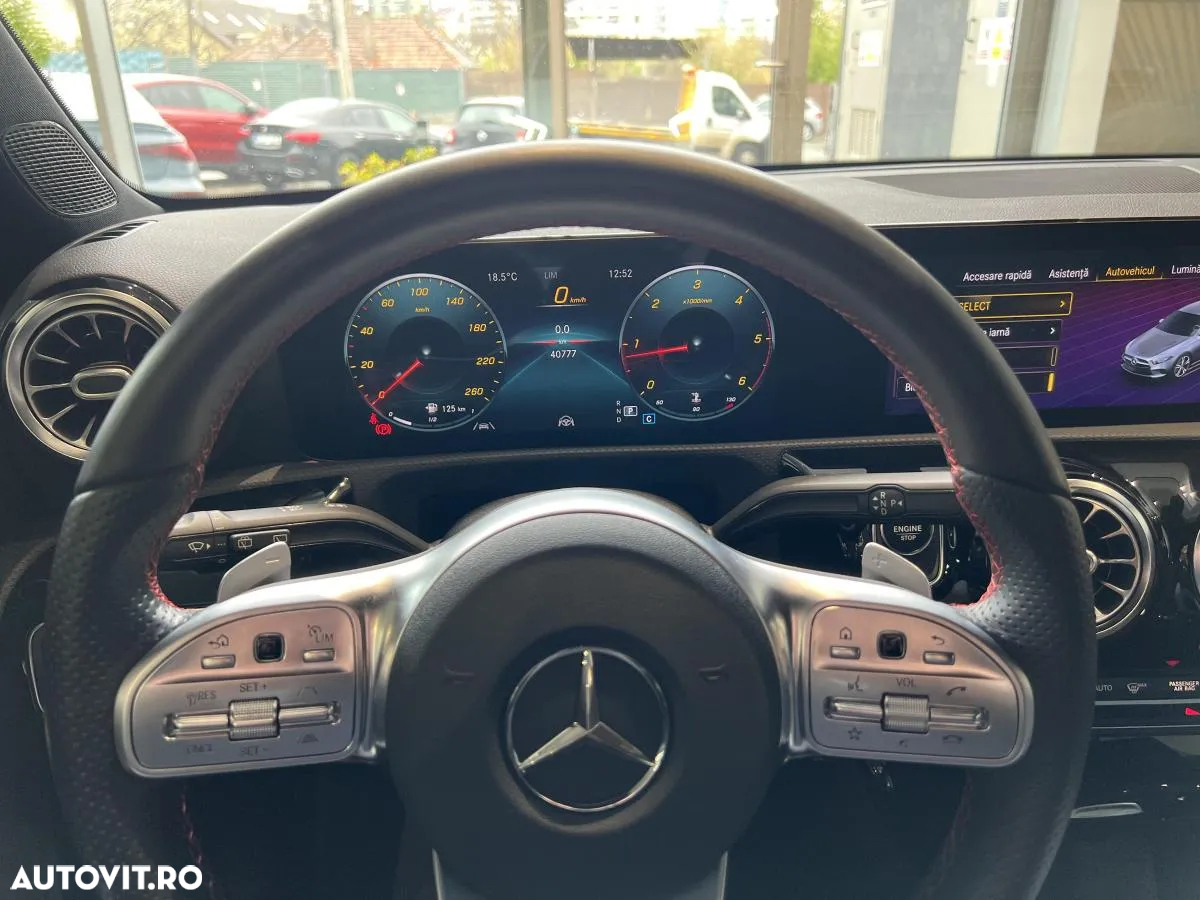 Mercedes-Benz A 220 d Aut. - 11