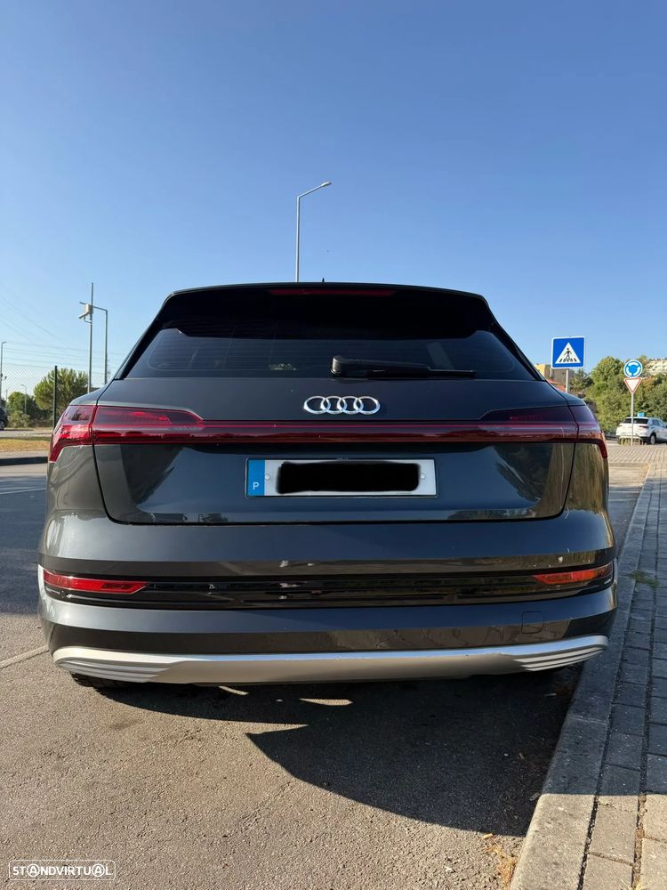 Audi e-tron 50 quattro Advanced - 8