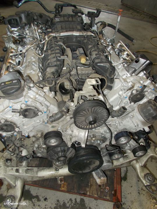 Motor MERCEDES CLASSE E 500 4.6L 408 CV - 278922 - 1