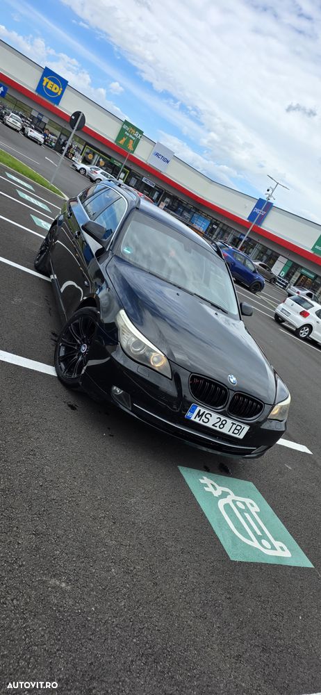 BMW Seria 5 520d - 8