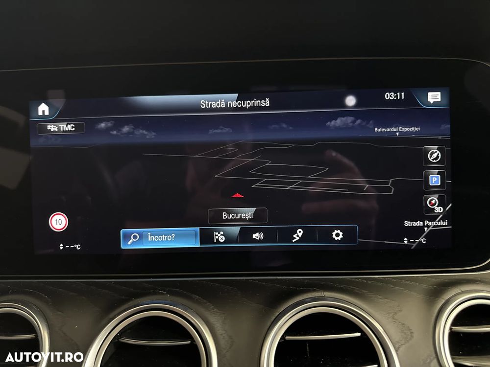 Mercedes-Benz E 220 d 9G-TRONIC AMG Line - 24