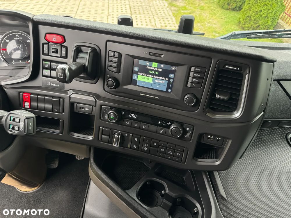 Scania S450 - 21