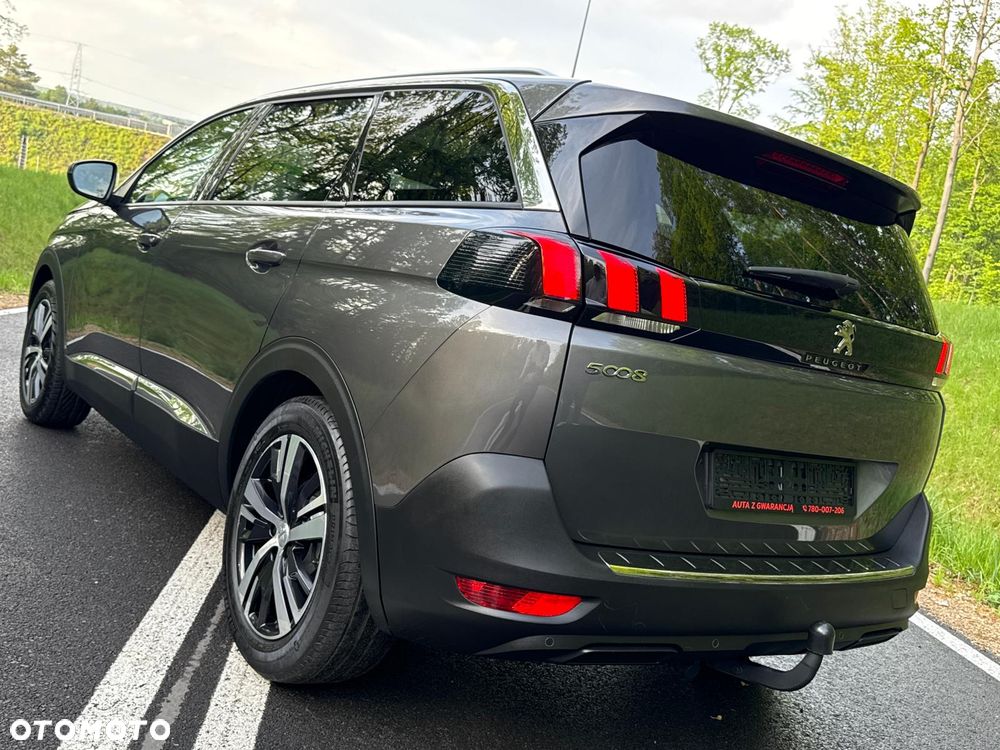Peugeot 5008 BlueHDi 130 Allure Pack - 5