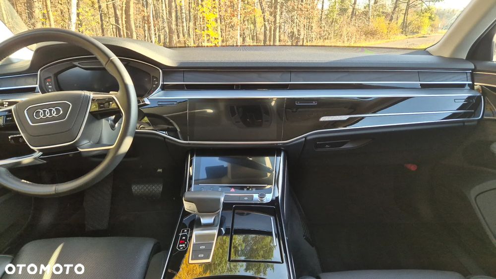 Audi A8 55 TFSI mHEV Quattro Tiptr - 11