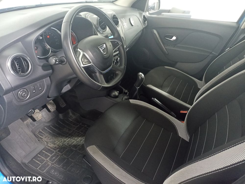 Dacia Logan - 12