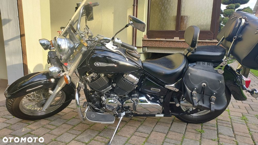 Yamaha Drag Star - 1