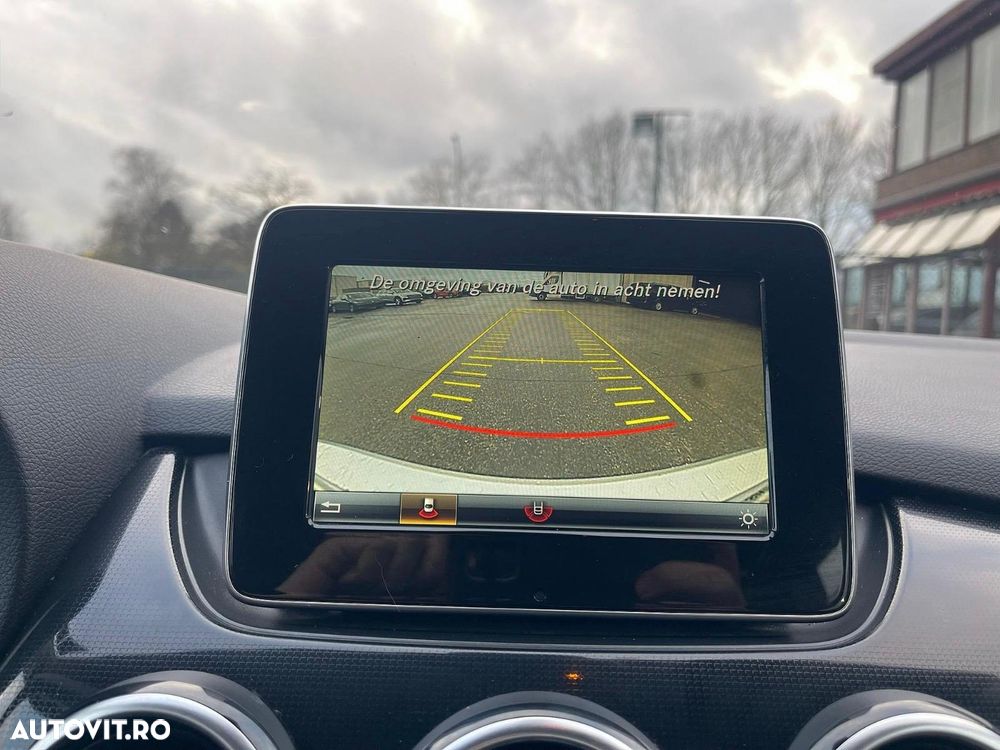 Mercedes-Benz B 160 - 17