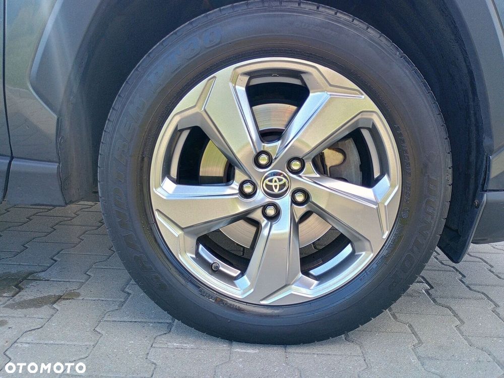 Toyota RAV4 2.0 Executive 4x4 MS - 11