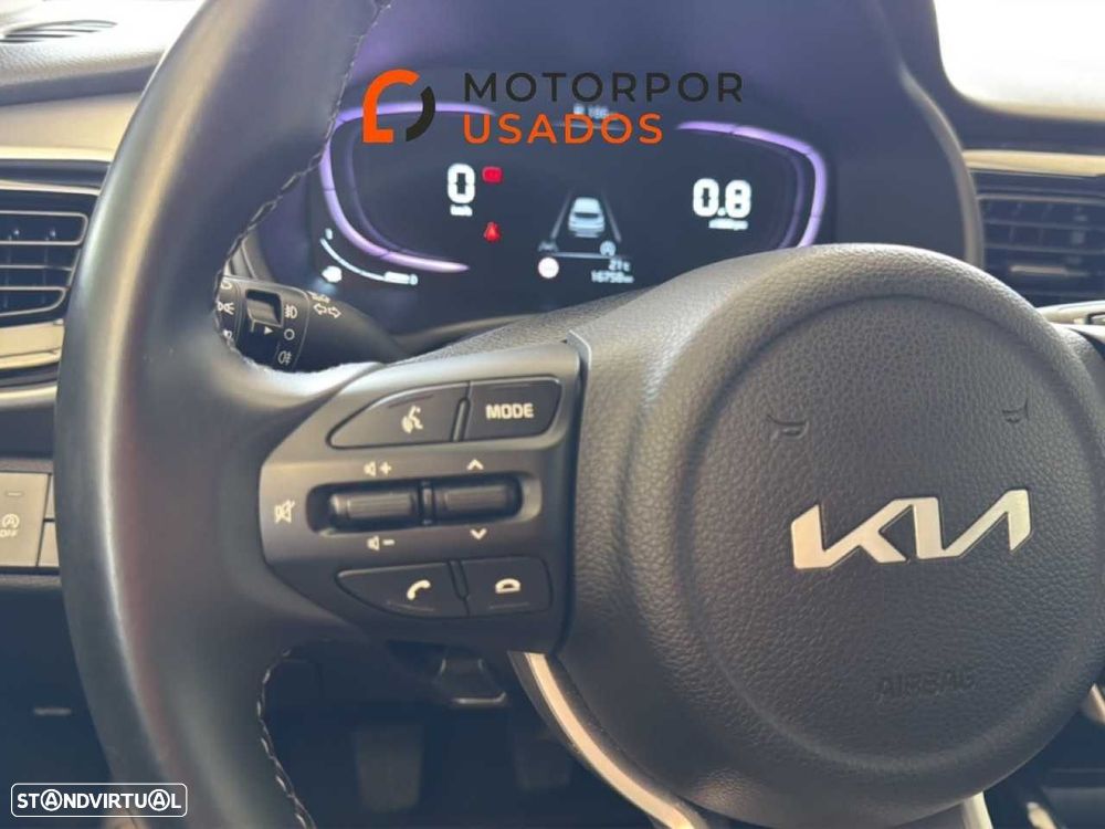 Kia Stonic 1.2 Dynamic - 14