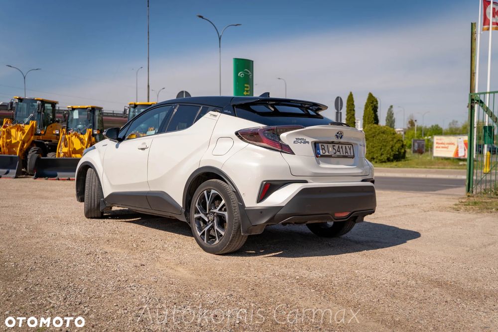 Toyota C-HR 1.8 Hybrid Selection - 11