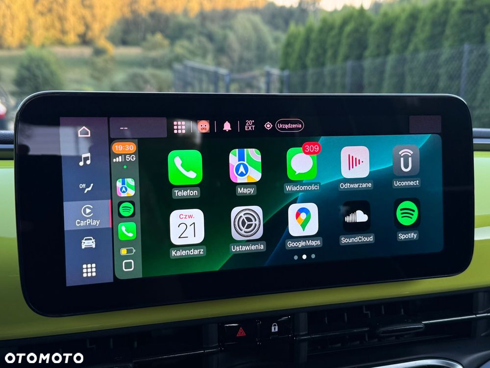 Fiat 500e 23,8kWh ICON - 34