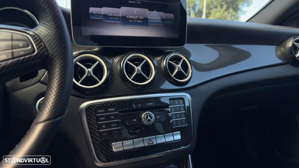 Mercedes-Benz CLA 200 d AMG Line Aut. - 21