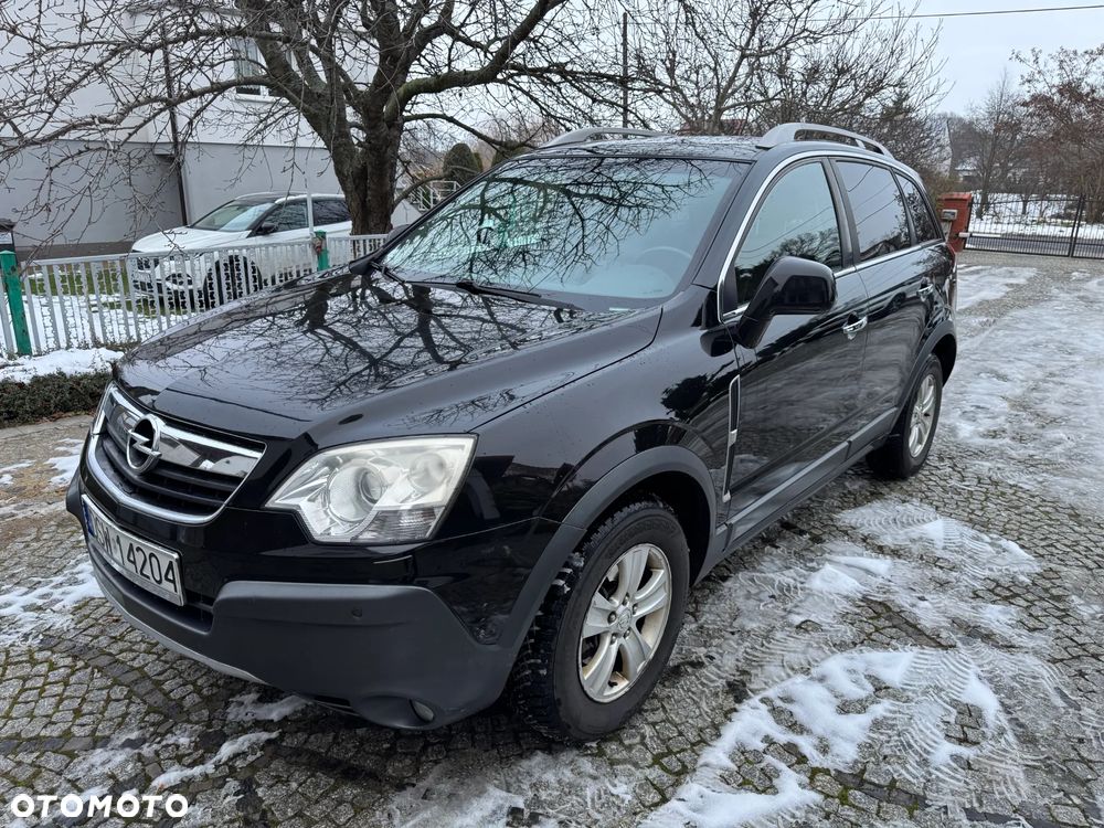 Opel Antara 2.0 CDTI Cosmo - 4