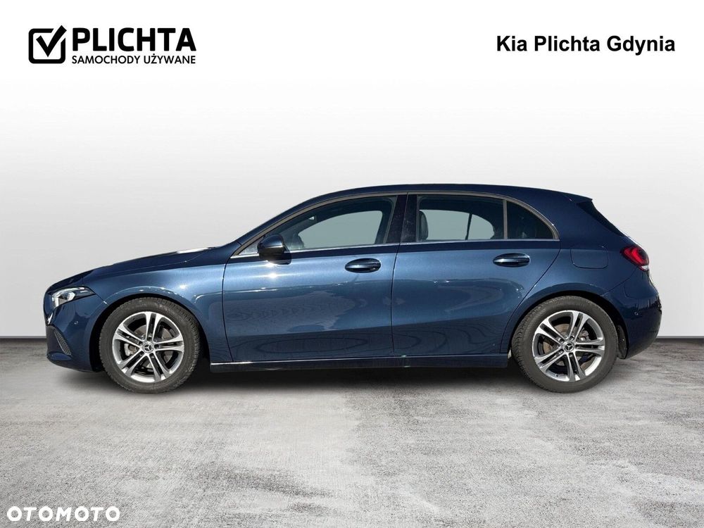 Mercedes-Benz Klasa A 180 Style 7G-DCT - 2