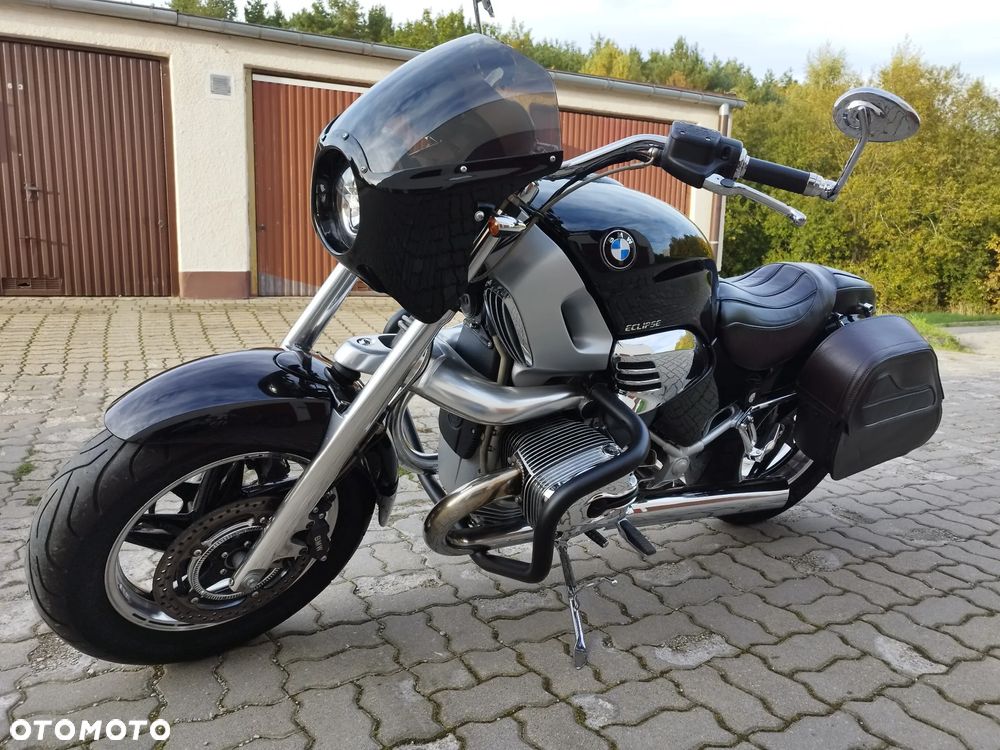 BMW R - 1